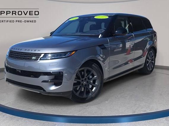 LAND ROVER RANGE ROVER SPORT 2023 SAL1P9EU8PA148846 image LAND ROVER RANGE ROVER SPORT 2023 SAL1P9EU8PA148846 image